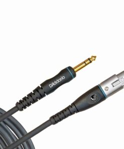 כבל מיקרופון ל - XLR נקבה 3m דדריו - Daddario Planet Waves XLR Female to Mic Cable PW-GM-10 - 10