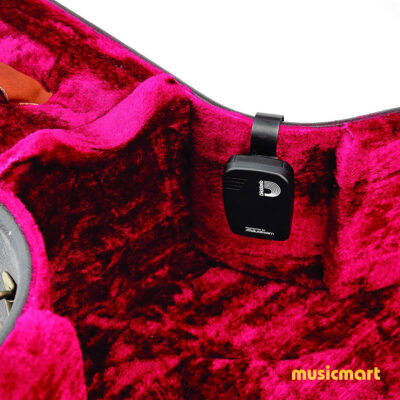 ⁦ערכת הלחתה עם בקרה לגיטרה אקוסטית / קלאסית - Daddario Planet Waves PW-HPHT-01 Humidikit⁩ – תמונה ⁦4⁩