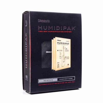 ערכת הלחתה לגיטרה אקוסטית / קלאסית - Daddario Planet Waves PW-HPK-01 Humidipak