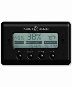 מד לחות וטמפרטורה דדריו -  Daddario Planet Waves PW-HTS Humidity & Temprature Sensor