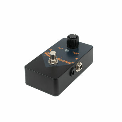 ⁦כפתור חוגה ננעל שחור גדול דדריו - Daddario Planet Waves PW-LNL-01B Locknob, Large Black Plastic Knob⁩ – תמונה ⁦4⁩