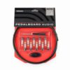 ערכת כבלים DIY 3m לפדאלבורד דדריו - Daddario Planet Waves PW-MGPKIT-10 - 10