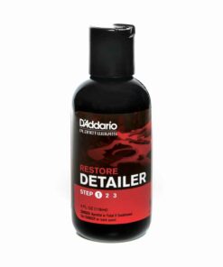 משחת פוליש לגיטרה דדריו - Daddario Planet Waves PW-PL-01 Detailer Deep Cleaning Cream Polish