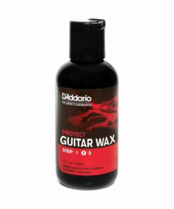משחת ווקס מגנה לגיטרה דדריו - Daddario Planet Waves PW-PL-02 Protect - Liquid Carnauba Wax