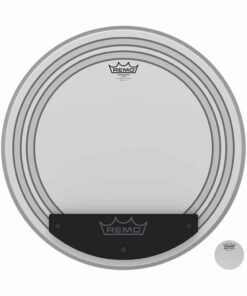 עור פנימי לתוף בס רמו -"REMO PW-1120-00 POWERSONIC Coated 20