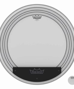עור פנימי לתוף בס רמו -"REMO PW-1122-00 POWERSONIC Coated 22