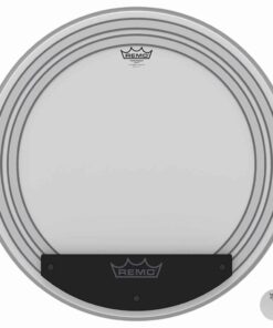 עור פנימי לתוף בס רמו -"REMO PW-1124-00 POWERSONIC Coated 24