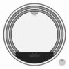 עור פנימי לתוף בס רמו -"REMO PW-1322-00 POWERSONIC Clear 22