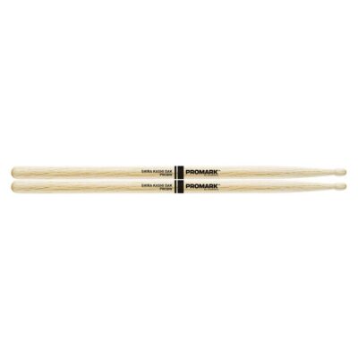 מקלות לתופים פרומרק - Promark PW2BW Artist Series Shira Kashi Oak 2B