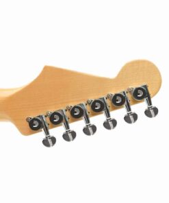 מפתחות כיוון ננעלים - Daddario PWAT-6R1 Planet Waves In Line Chrome Auto Trim Tuning Machines