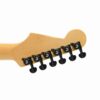 מפתחות כיוון ננעלים - Daddario PWAT-6R2 Planet Waves In Line Black Auto Trim Tuning Machines