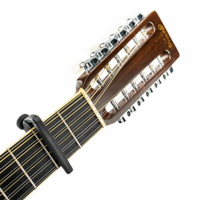 ⁦קאפו אוניברסלי לגיטרה דדריו - Daddario PW-CP-19 Planet Waves PRO PLUS CAPO With FlexFit Technology⁩ – תמונה ⁦4⁩