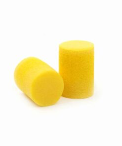 אטמי אוזניים דדריו -  Daddario PWEP1 Planet Waves Foam Earplugs