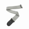 רצועה כסופה לגיטרה דדריו - Daddario PWS105 Planet Waves , Polypropylene Silver Strap