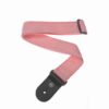 רצועה ורודה לגיטרה דדריו - Daddario PWS106 Planet Waves , Polypropylene Pink Strap