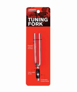 טיונר קולן מפתח E דדריו - Daddario PWTF-E  E Tuning Fork