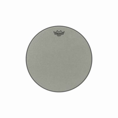 עור עליון/תחתון לטם-טם או לסנר רמו -"REMO RA-0015-SS AMBASSADOR Renaissance 15