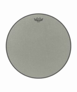 עור פנימי/חיצוני לתוף בס רמו -"REMO RA-1018-SS AMBASSADOR Renaissance 18