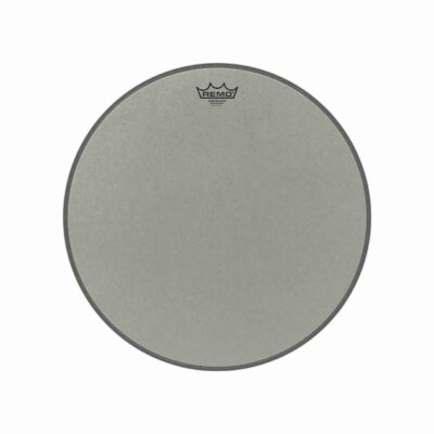 עור פנימי/חיצוני לתוף בס רמו -"REMO RA-1018-SS AMBASSADOR Renaissance 18