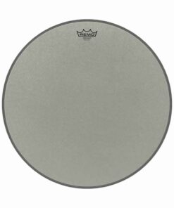 עור פנימי/חיצוני לתוף בס רמו -"REMO RA-1020-SS AMBASSADOR Renaissance 20