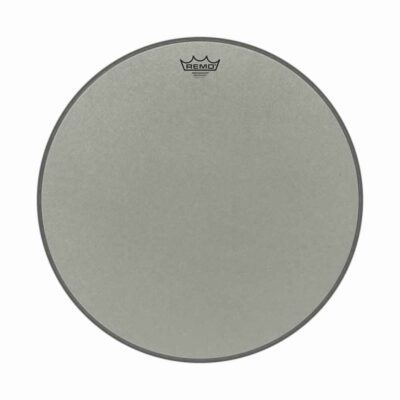 עור פנימי/חיצוני לתוף בס רמו -"REMO RA-1020-SS AMBASSADOR Renaissance 20