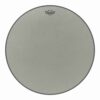 עור פנימי/חיצוני לתוף בס רמו -"REMO RA-1022-SS AMBASSADOR Renaissance 22