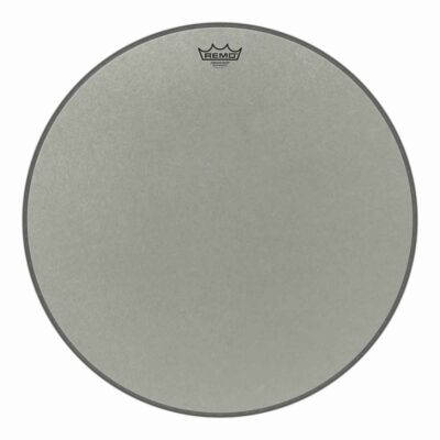 עור פנימי/חיצוני לתוף בס רמו -"REMO RA-1022-SS AMBASSADOR Renaissance 22