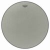 עור פנימי/חיצוני לתוף בס רמו -"REMO RA-1024-SS AMBASSADOR Renaissance 24