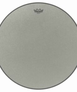 עור פנימי/חיצוני לתוף בס רמו -"REMO RA-1024-SS AMBASSADOR Renaissance 24
