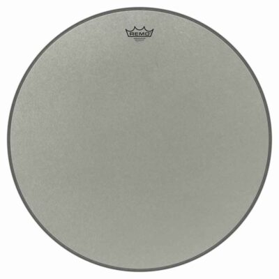 עור פנימי/חיצוני לתוף בס רמו -"REMO RA-1024-SS AMBASSADOR Renaissance 24
