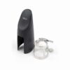 ליגטורה ומכסה לסקסופון אלט ריקו - Rico RAS1N Ligature And Cap For Alto Saxophone