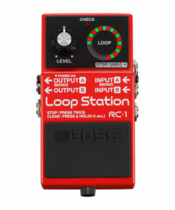פדל אפקט לופר בוס - BOSS RC-1 Loop Station Pedal