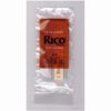 עלה בודד לקלרינט סי במול מס' 2.0 ריקו -  Rico RCA0120 Bb Clarinet 2.0 Single Reed