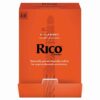 50 עלים לקלרינט סי במול מס' 2.0 ריקו -  Rico RCA0120-B50 Bb Clarinet 2.0 Reeds 50Pack