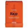 50 עלים לקלרינט סי במול מס' 3.0 ריקו -  Rico RCA0130-B50 Bb Clarinet 3.0 Reeds 50Pack