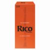 25 עלים לקלרינט סי במול מס' 2.0 ריקו -  Rico RCA2520 Bb Clarinet 2.0 Reeds 25Pack