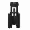 פדל מתקפל לאימון פדל תוף בס אוונס - Evans RFBASS RealFeel Folding Bass Pedal Practice Pad
