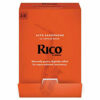 250 עלים לסקסופון אלט מס' 2.0 ריקו -  Rico RJA0120-B250 Alto Saxophone 2.0 Reeds 250Pack