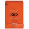 50 עלים לסקסופון אלט מס' 2.5 ריקו -  Rico RJA0125-B50 Alto Saxophone 2.5 Reeds 50Pack