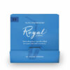 25 עלים לסקסופון אלט מס' 2.5 רויאל -  Royal RJB0125-B25 Alto Saxophone 2.5 Reeds 25Pack
