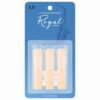 3 עלים לסקסופון אלט מס' 3.0 רויאל -  Royal RJB0330 Alto Saxophone 3.0 Reeds 3Pack