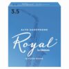 10 עלים לסקסופון אלט מס' 3.5 רויאל -  Royal RJB1035 Alto Saxophone 3.5 Reeds 10Pack