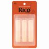 3 עלים לסקסופון טנור מס' 1.5 ריקו -  Rico RKA0315 Tenor Saxophone 1.5 Reeds 3Pack