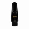 פיה לסקסופון אלט ריקו מספר 3 - A3 Rico Grafonite RRGMPCASXA3 Alto Saxophone Mouthpiece