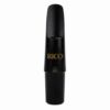פיה לסקסופון בריטון ריקו מספר 3 - B3 Rico Grafonite RRGMPCBSXB3 Baritone Saxophone Mouthpiece