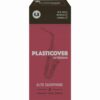 5 עלים לסקסופון אלט מצופים פלסטיק מס' 1.5 -  Plasticover RRP05ASX150 Alto Saxophone 1.5 Plastic Coated Reeds 5Pack