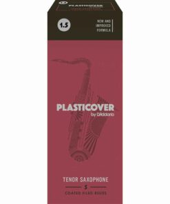 5 עלים לסקסופון טנור מצופים פלסטיק מס' 1.5 -  Plasticover RRP05TSX150 Tenor Saxophone 1.5 Plastic Coated Reeds 5Pack