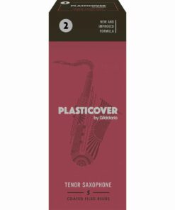 5 עלים לסקסופון טנור מצופים פלסטיק מס' 2.0 -  Plasticover RRP05TSX200 Tenor Saxophone 2.0 Plastic Coated Reeds 5Pack