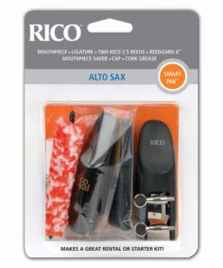 ערכה חכמה לקלרינט סי במול - Rico RSMPAKBCL Clarinet Bb Smart Pack