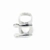 ליגטורה לסקסופון סופרן ריקו - Rico RSS1LN Ligature For Soprano Saxophone